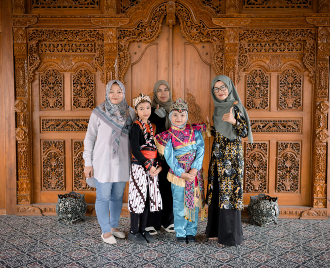 LOMBA DONGENG KARYA CIPTA BARU