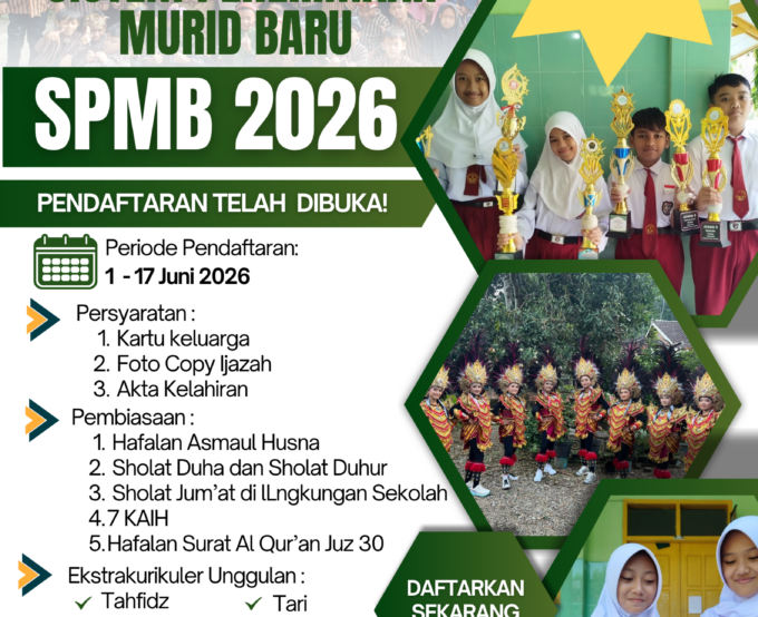 Sistem Penerimaan Murid Baru (SPMB) 2026
